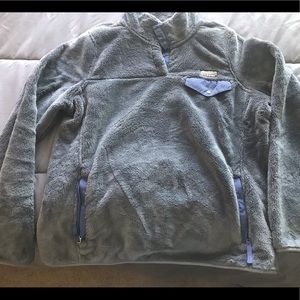 LL Bean Fleece